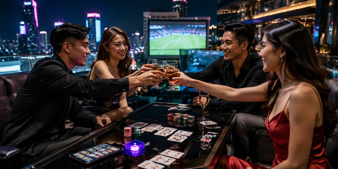 sky88 club mobile gaming